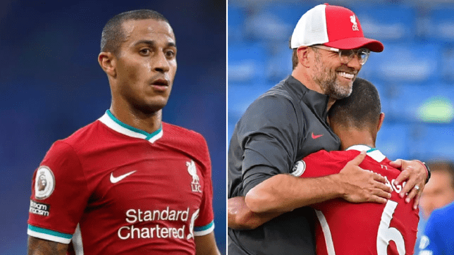 Thiago Alcantara Oo Ka Hadlay Korona Fayraskii Ku Dhacay –