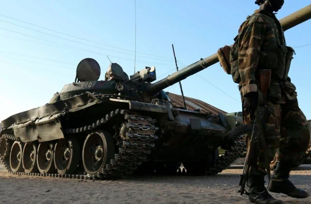 Ciidamada Difaaca Kenya (KDF) oo hab maamuus gaar ah u sameystay