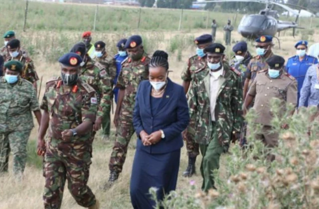 Kenya oo sheegtay in haddii Soomaaliya ay fuliso shuruudda