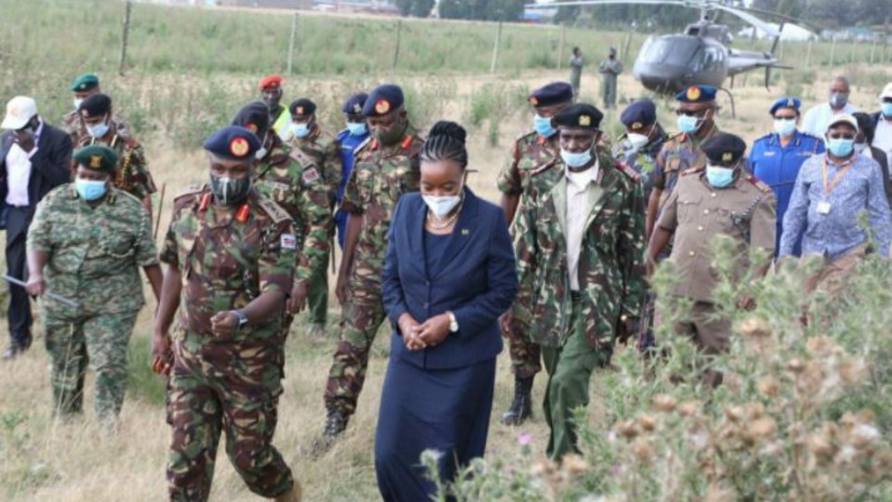 Kenya oo sheegtay in haddii Soomaaliya ay fuliso shuruudda