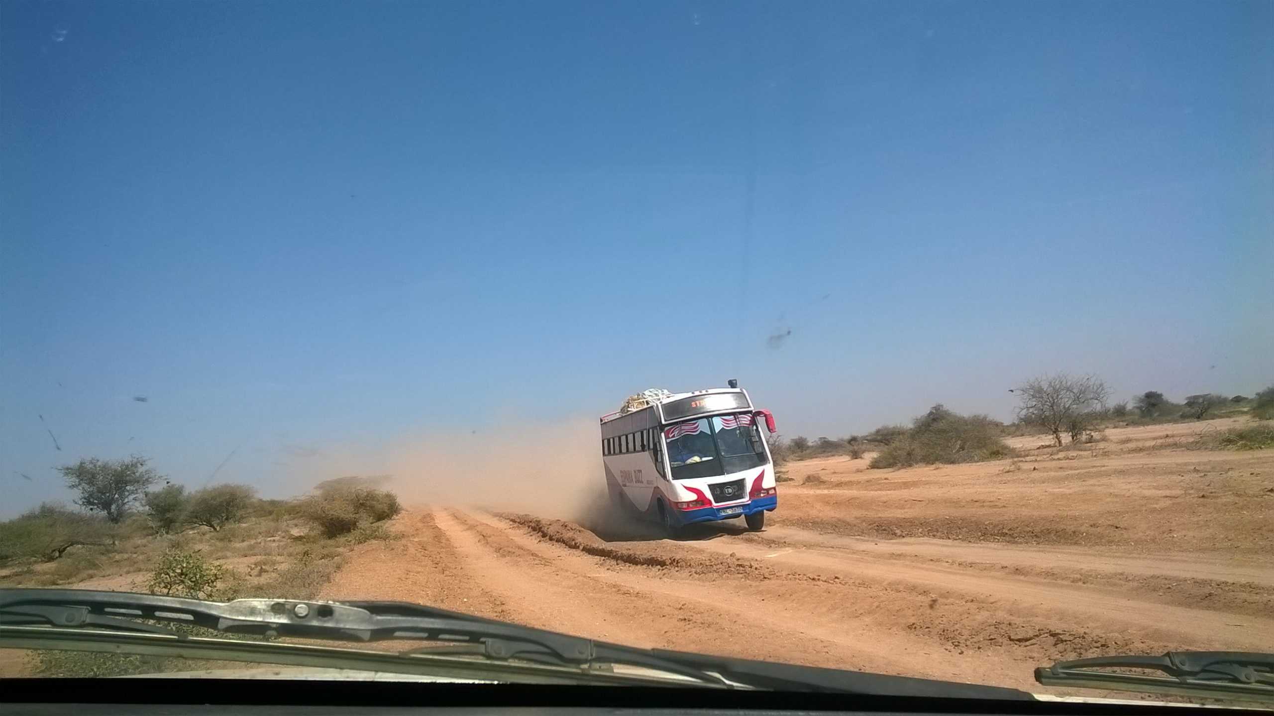Kenya waxay u sameysay ilaalo gaar ah safrayaasha