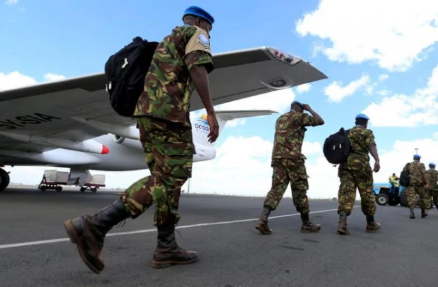 Kenya oo waysay lacag dhan 4.64 bilyan oo ay ku raadinaysay