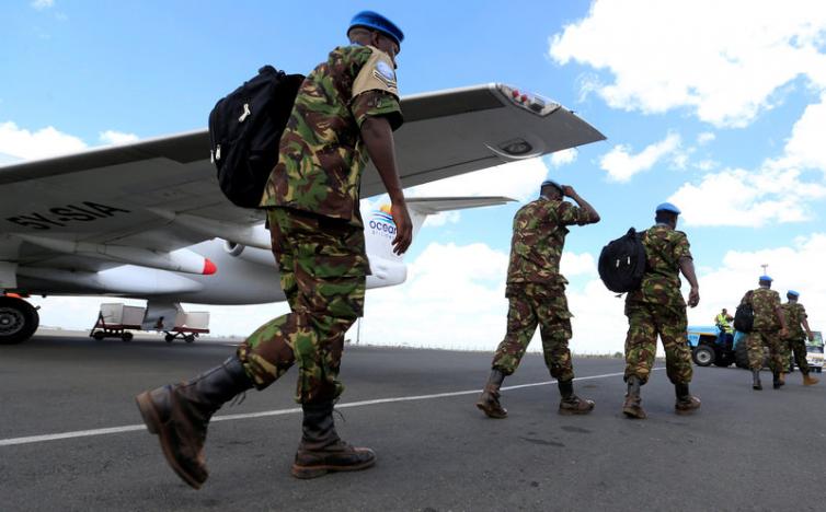Kenya oo waysay lacag dhan 4.64 bilyan oo ay ku raadinaysay