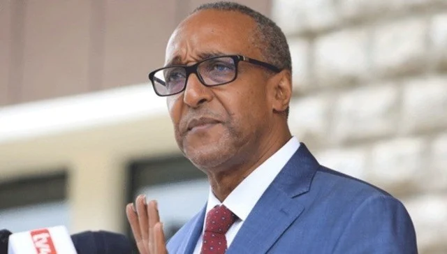 Kenya warns US in opposition to withdrawal of military from Somalia