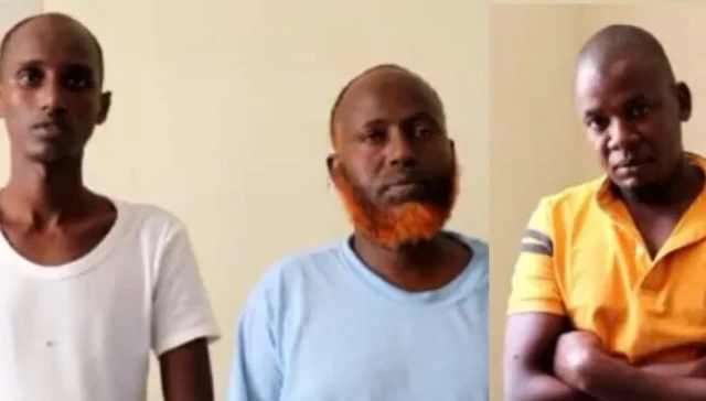 Kenyan amongst these sentenced to demise in Somalia for working