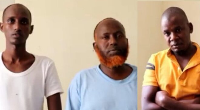 Kenyan amongst these sentenced to demise in Somalia for working