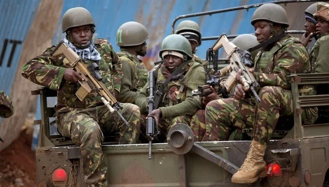 Kenyan navy releases three folks after protests in