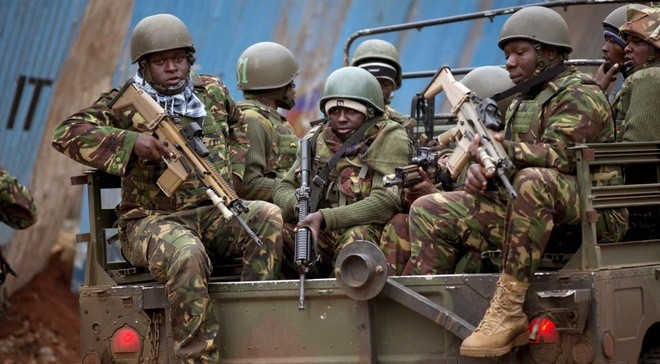 Kenyan navy releases three folks after protests in