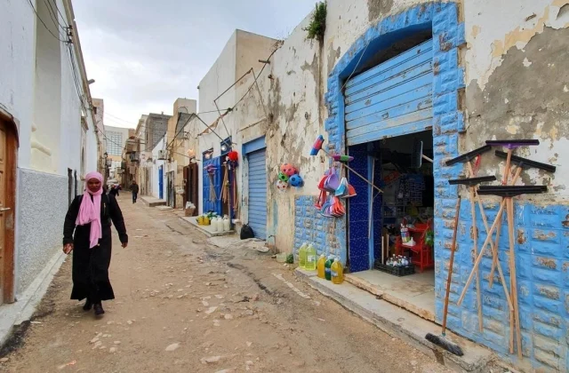 Kidnappings rising in Libya
