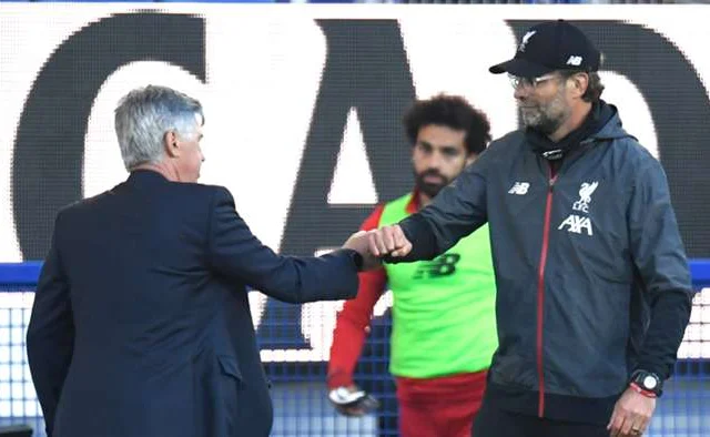 Muxuu Jurgen Klopp Ka Aaminsan Yahay Tababare Carlo