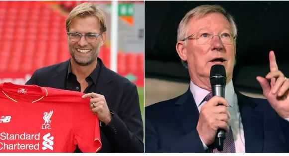 Muxuu Sir Alex Ferguson U Saadaaliyey Jurgen Klopp Maanta Oo