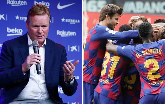 Dareenka Lionel Messi Iyo Xiddigaha Barcelona Ee Ronald