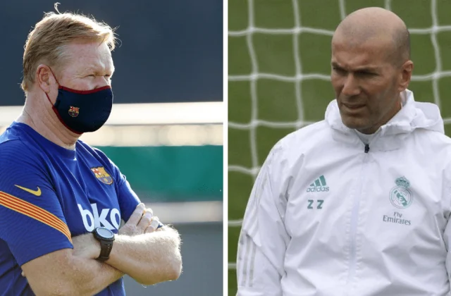 Maxaa Keenay Guul-darradii Real Madrid Iyo Barcelona Kasoo