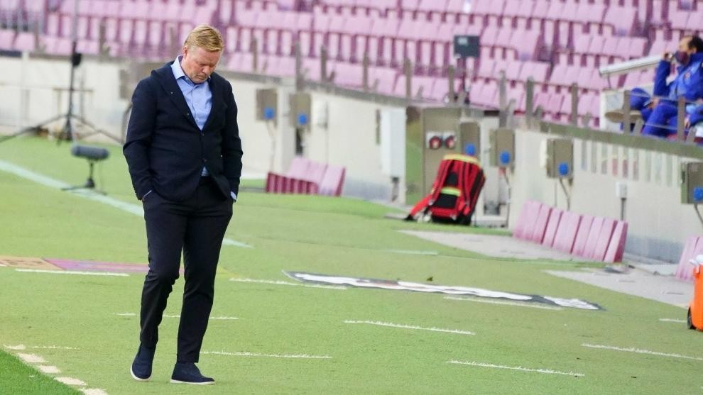 Ronald Koeman Oo Halis Ugu Jira In Ganaax AFAR Ciyaarood Ah