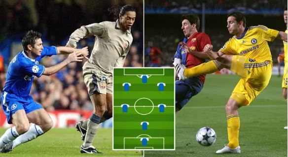 Frank Lampard Oo Magacaabay Xiddigihii Ugu Adkaa Ee Uu