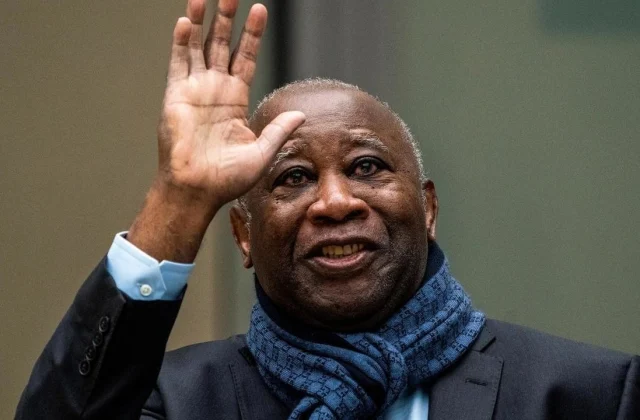 there is a scenario of handing over Laurent Gbagbo’s passport