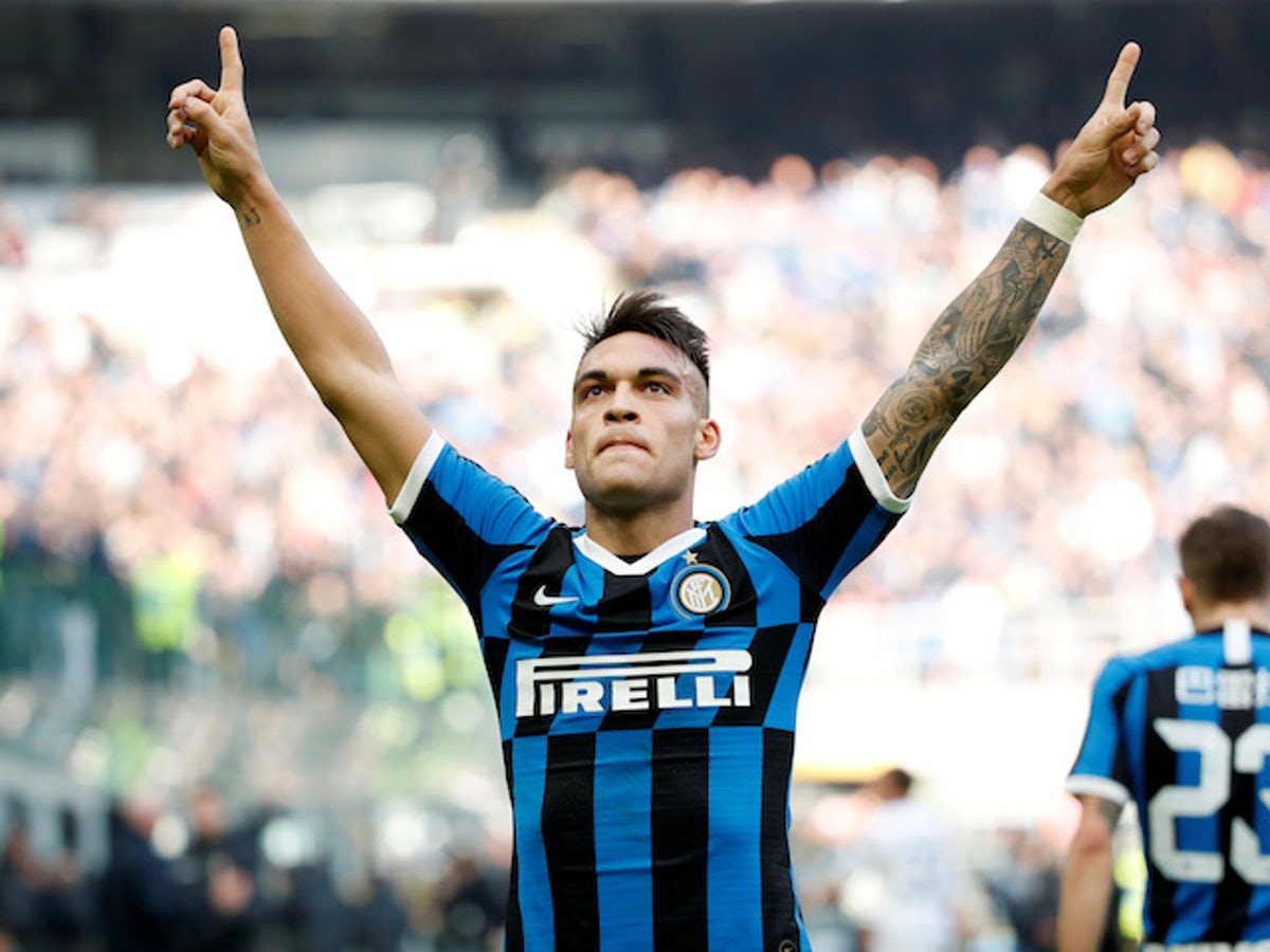 Lautaro Martínez Oo Mar Kale Shaki Giliyay Mustaqbalkiisa