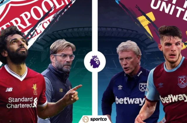 Liverpool vs West Ham & Sheffield United vs Man City –