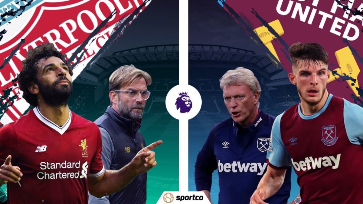 Liverpool vs West Ham & Sheffield United vs Man City –