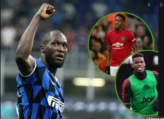 Romelu Lukaku Oo Daboolka Ka Qaaday Magacyada LABA Ciyaartoy