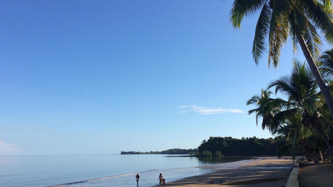 Madagascar is closing its borders the tourism sector is being