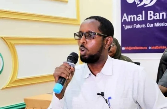 Madaxii Shirkadda Amal ee Magaalada Kismaayo oo la toogtay –
