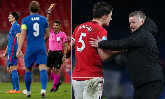 Fadlan Ha I Tuurin Ole!! Harry Maguire Oo Arrin Layaable Ka