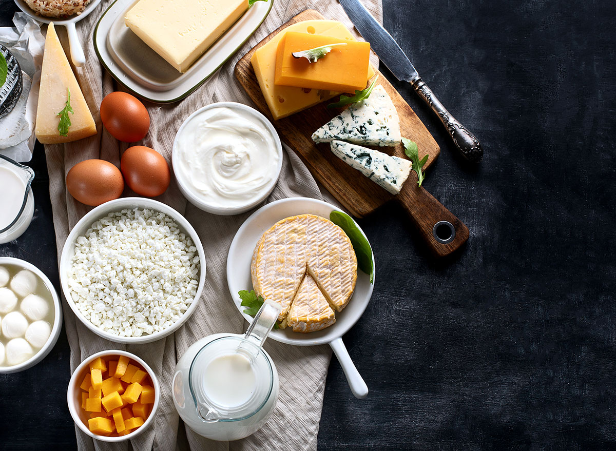 Main Latest Findings About Dairy You Ought to Know