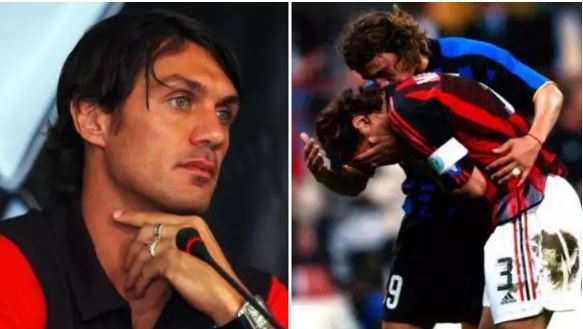 Paolo Maldini Oo Magacaabay SADDEXDII Ciyaartoy Ee Uu Ugu
