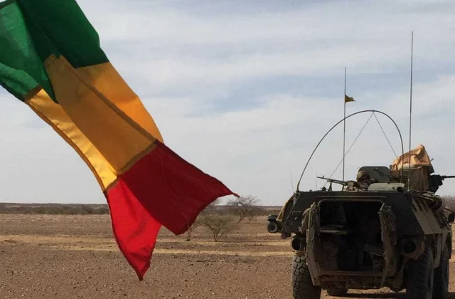 Mali frees over 100 imprisoned jihadists in an attempt to win the release of two hostages