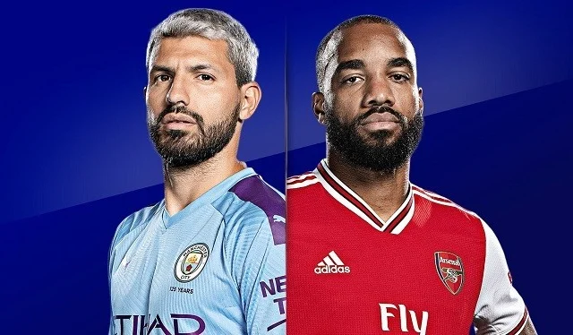 Hordhac: Man City vs Arsenal