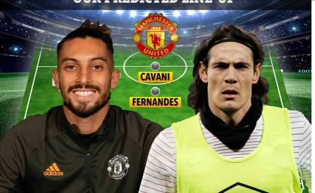 Shaxda Adag Ee Manchester United Ay Ku Ciyaari Doonto Kaddib