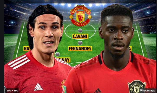Shaxda Adag Ee Manchester United Ay Kula Ciyaarti Doonto RB