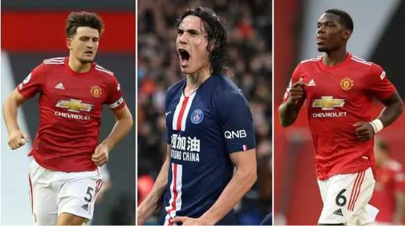 Mushaharka Ciyaartoyda Manchester United Ee Kaddib Heshiiska