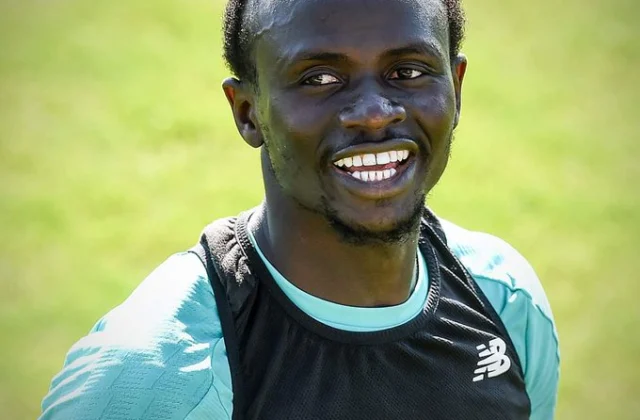 Waa Sidee Xaaladda Caafimaad Ee Sadio Mane Oo Uu Ku Dhacay