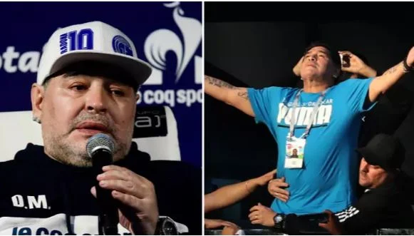 AKHRISO Waallidii Diego Maradona Oo Maanta 60 Jirsaday –