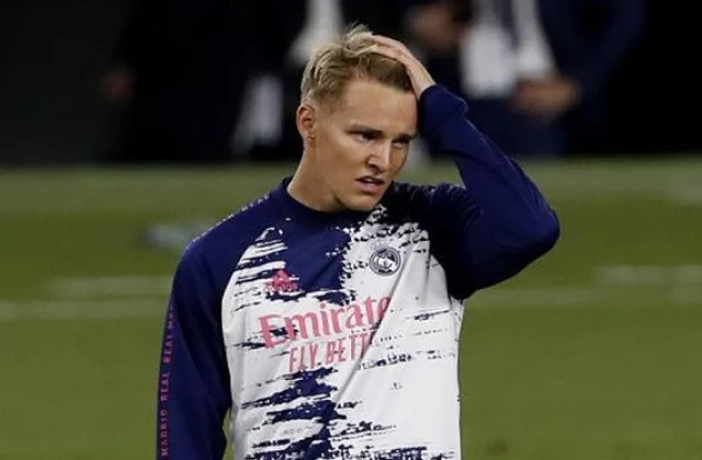 Martin Odegaard Oo Dhaawaciisu Ka Xun Yahay Intii La