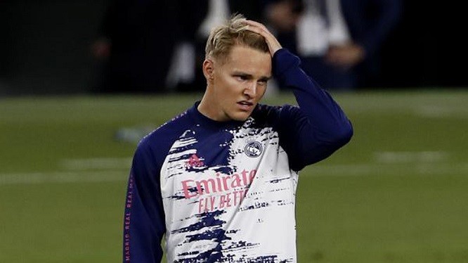 Martin Odegaard Oo Dhaawaciisu Ka Xun Yahay Intii La