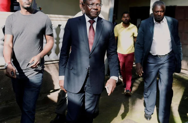 Maurice Kamto’s lawyers condemn his “de facto house arrest”