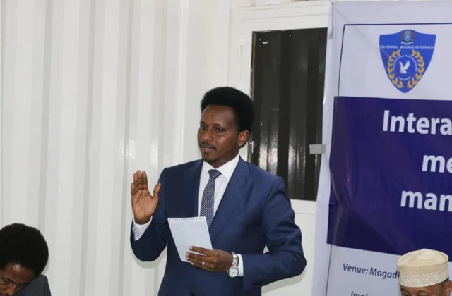Maxaa ka soo kordhay qarax caawa Muqdisho lagula eegtay