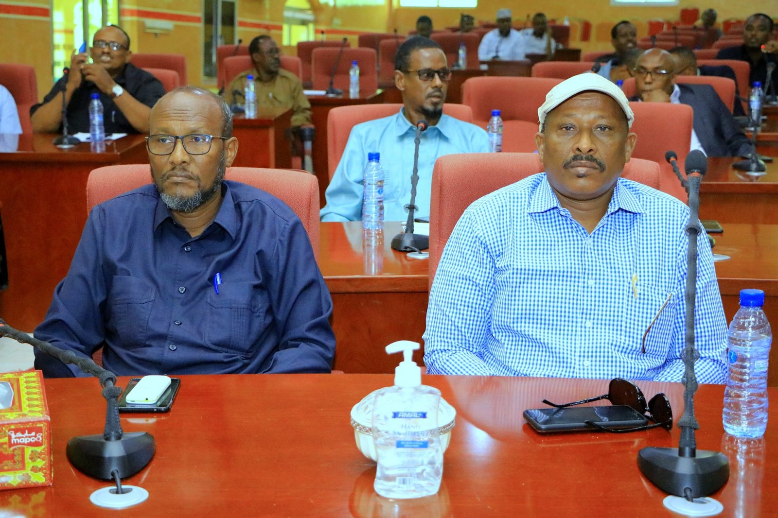 Maxaa looga hadlay fadhiga Golaha Wakiilada DG Puntland? –
