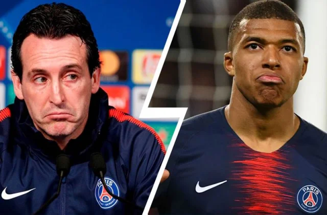 Unai Emery Oo Miino Ku Tuuray PSG & Dareenka Dhabta Ah Ee