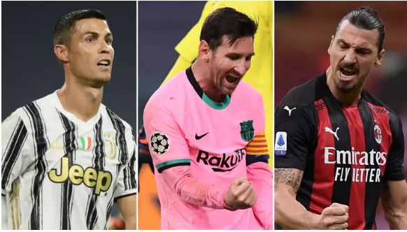 Lionel Messi Oo Noqday Ciyaartoyga AFRAAD Ee Dunida Oo Dhan