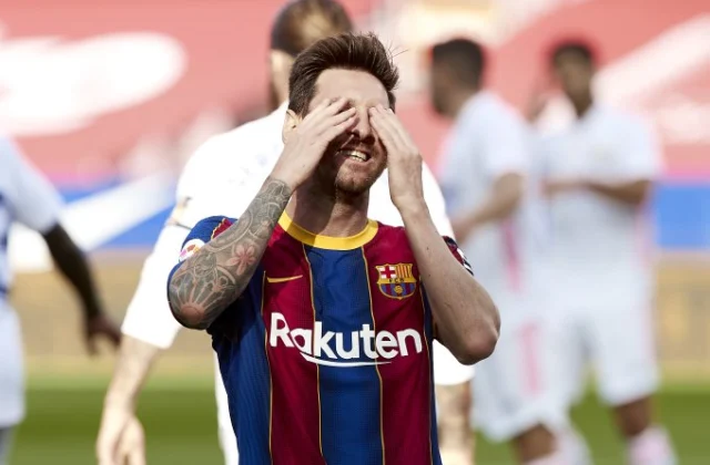 Rivaldo Oo Tilmaamay Sida Kaliya Ee Uu Lionel Messi Ku Sii