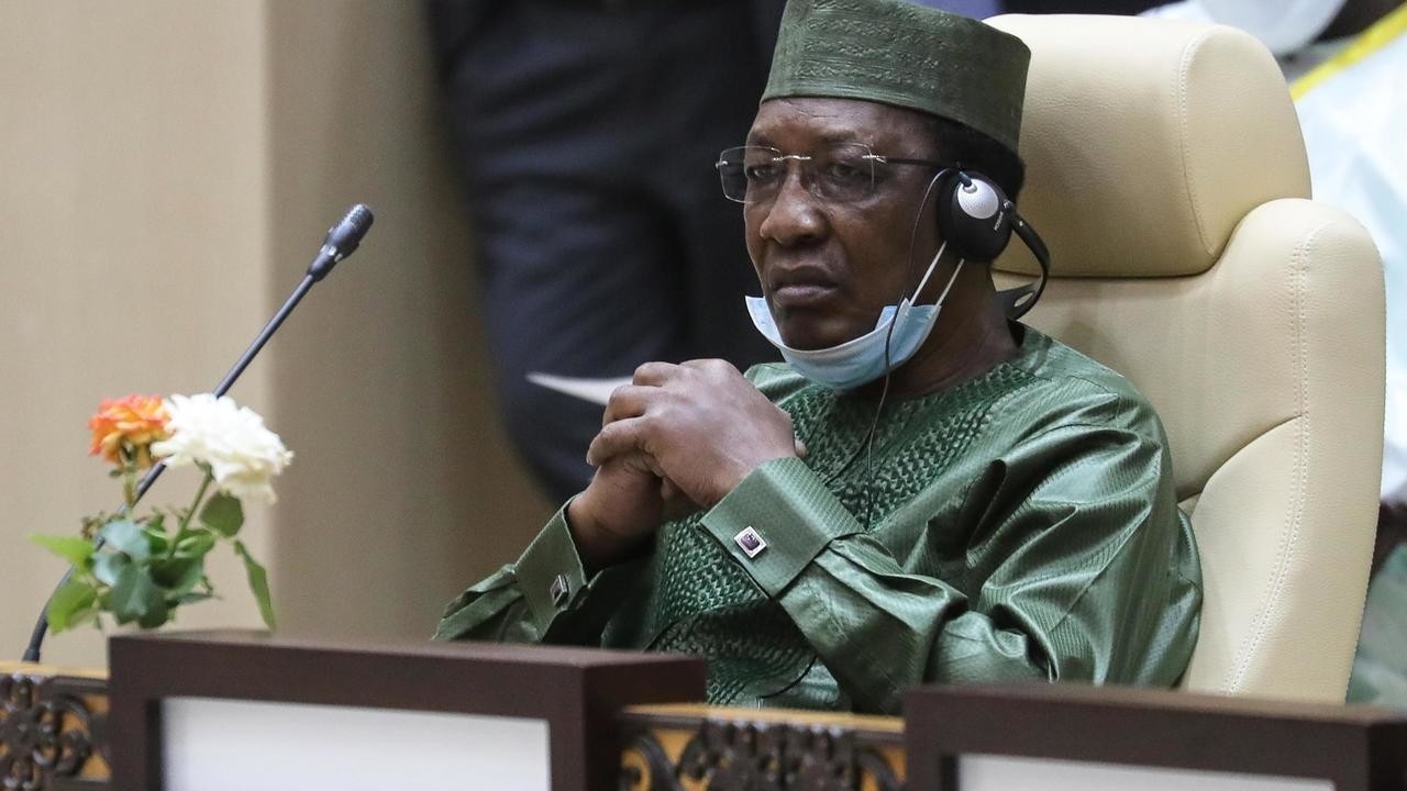 More solidarity to fight terrorism demand African heads of state