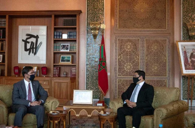 Morocco, USA sign military cooperation agreement