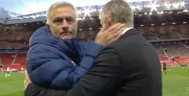 Tii Horeba Tanaa Ka Daran!! Jose Mourinho Oo Cusbo Sii