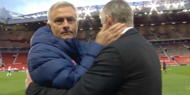 Tii Horeba Tanaa Ka Daran!! Jose Mourinho Oo Cusbo Sii