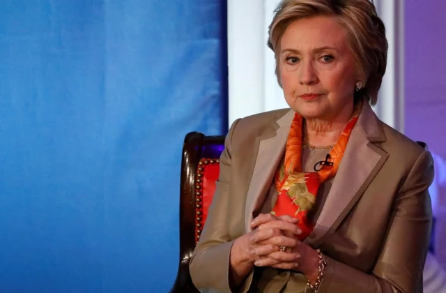 Muammar Gaddafi’s cousin attacks Hillary Clinton in court