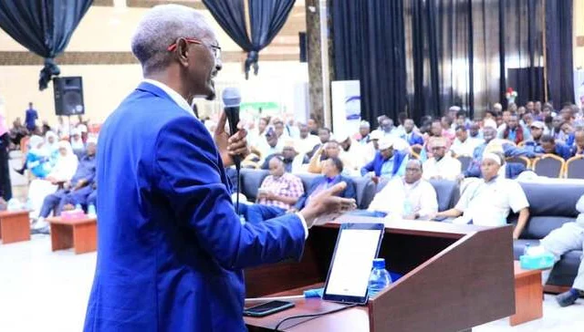 New political party led by a famous academic launched